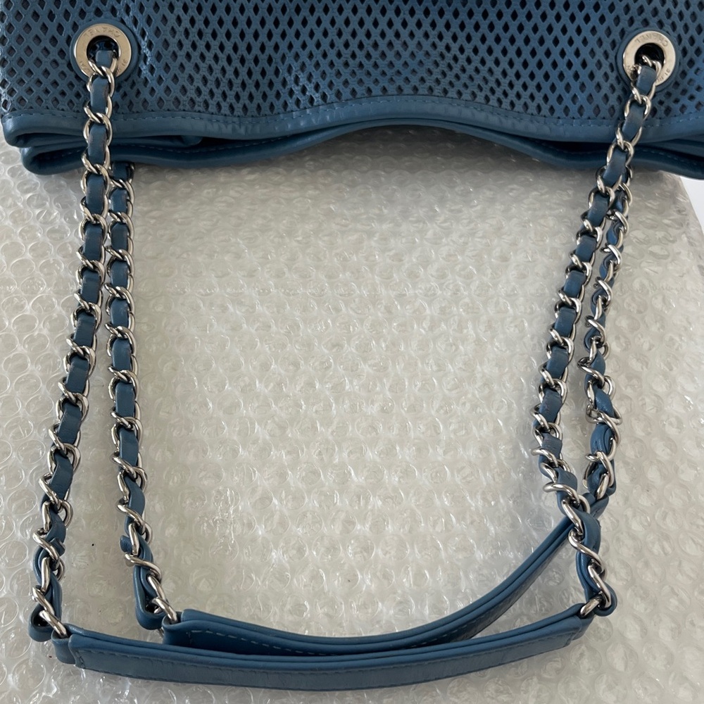 Authentic Chanel ‘Up In The Air’ Bag - Picture 6 of 15